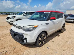 Kia Soul 2.0L 4 2016