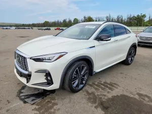 Infiniti QX55 2.0L 4 2023
