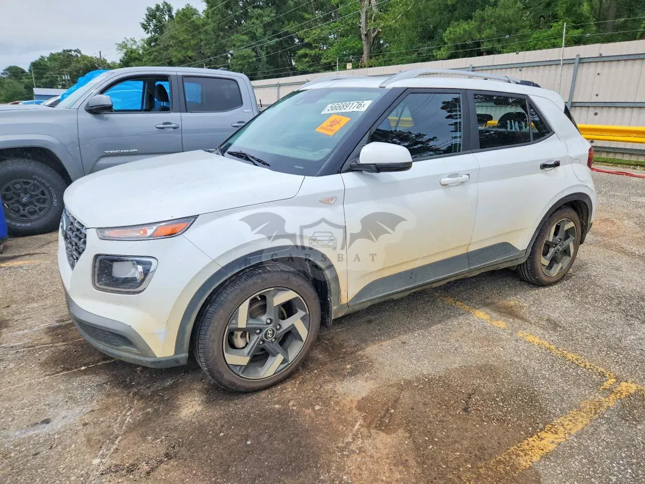 Hyundai Venue 1.6L 4 2021