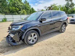 Honda Pilot 3.5L 6 2021