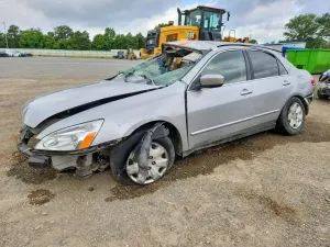 Honda Accord 2.4L 4 2003