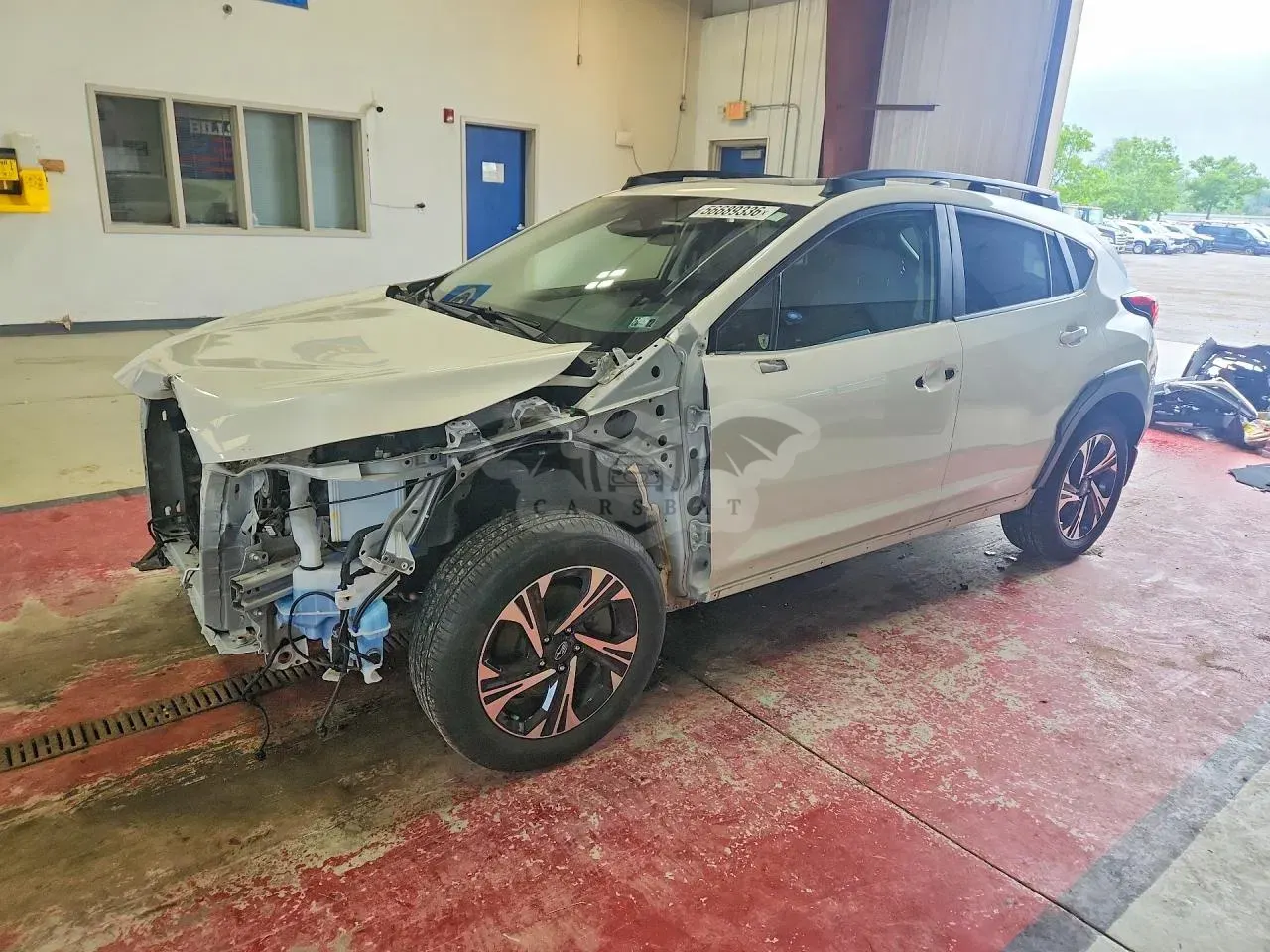 Subaru Crosstrek 2.0L 4 2024