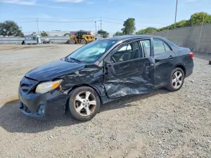 Toyota Corolla 1.8L 4 2011