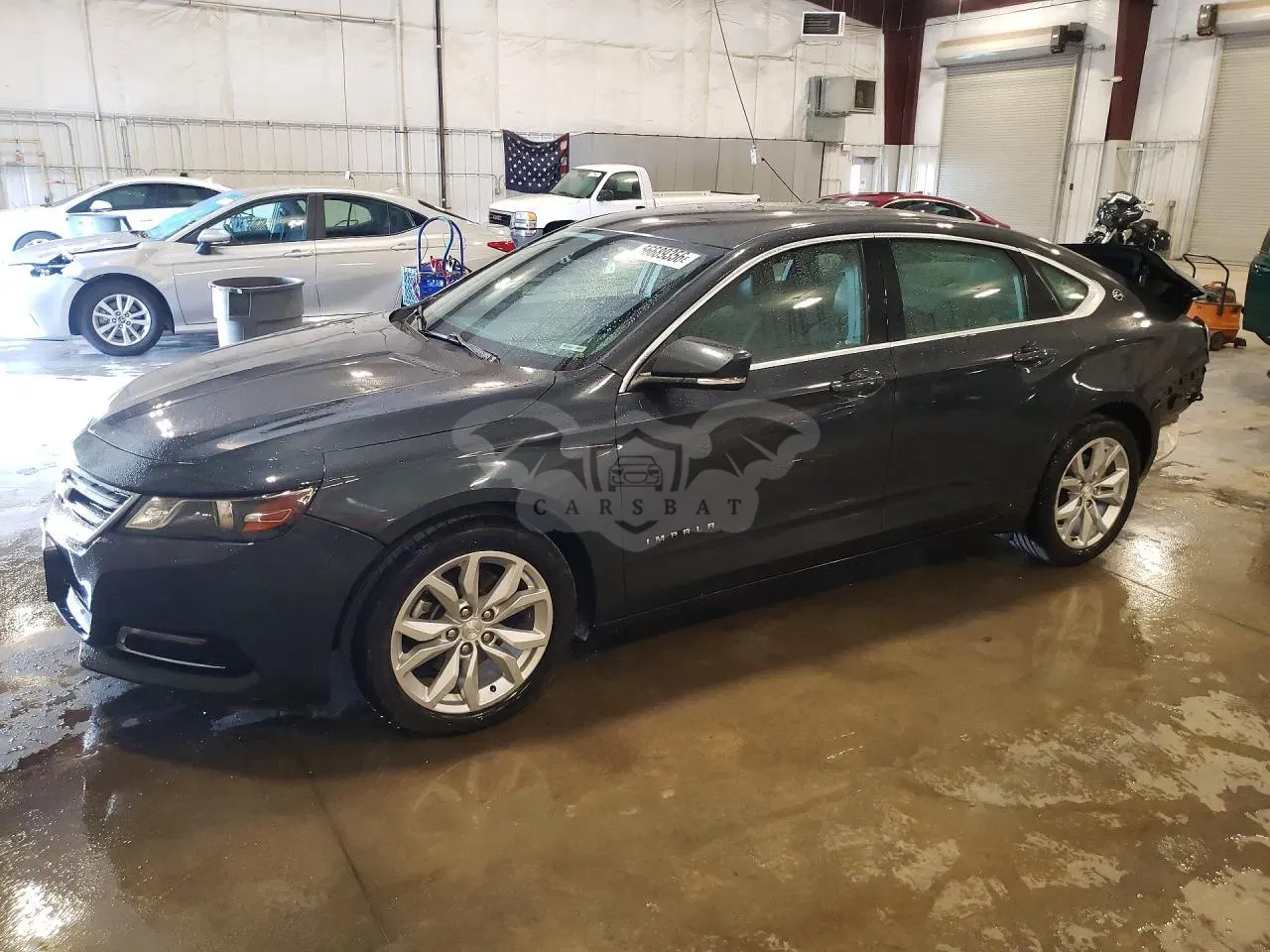 Chevrolet Impala 3.6L 6 2018