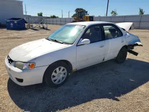 Toyota Corolla 1.8L 4 2001