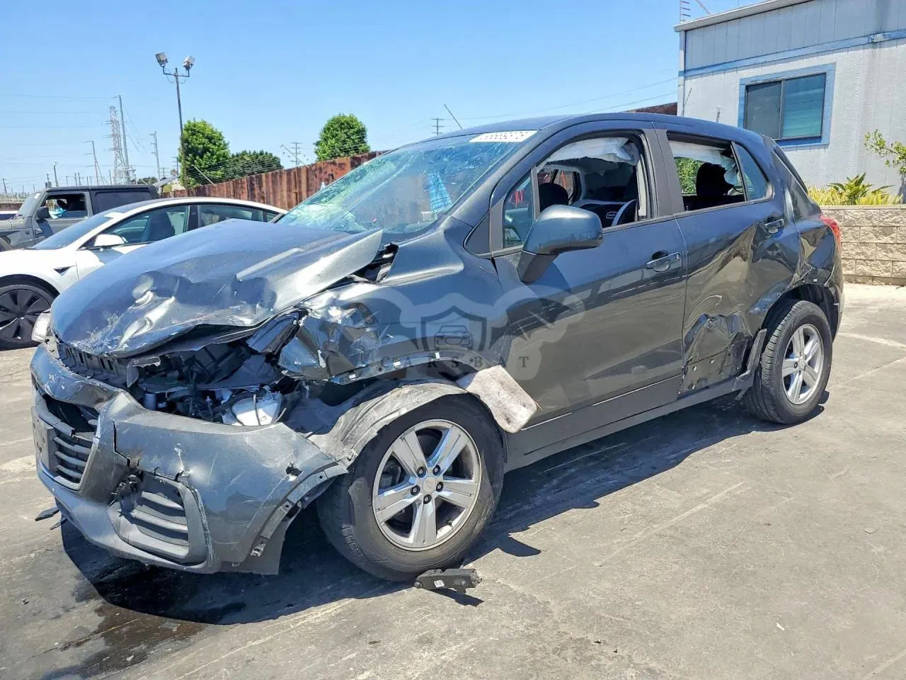 Chevrolet Trax 1.4L 4 2019