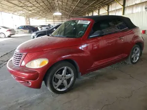 Chrysler PT Cruiser 2.4L 4 2005