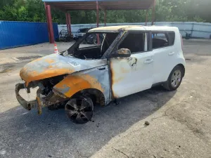 Kia Soul 1.6L 4 2016