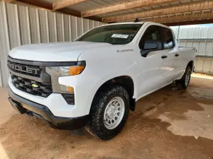 Chevrolet Silverado 1500 5.3L 8 2023