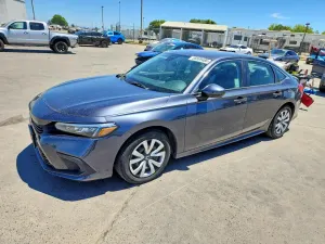 Honda Civic 2.0L 4 2022