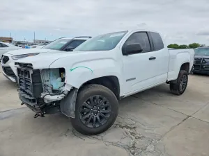 GMC Canyon 2.5L 4 2021