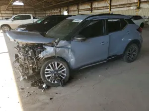 Nissan Kicks 1.6L 4 2021