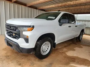 Chevrolet Silverado 1500 5.3L 8 2023