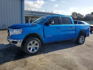 RAM 1500 3.0L 6 2022
