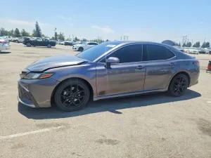 Toyota Camry 2.5L 4 2022