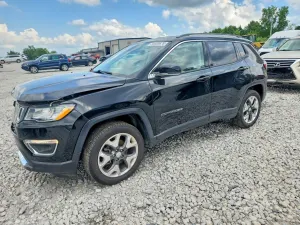 Jeep Compass 2.4L 4 2020