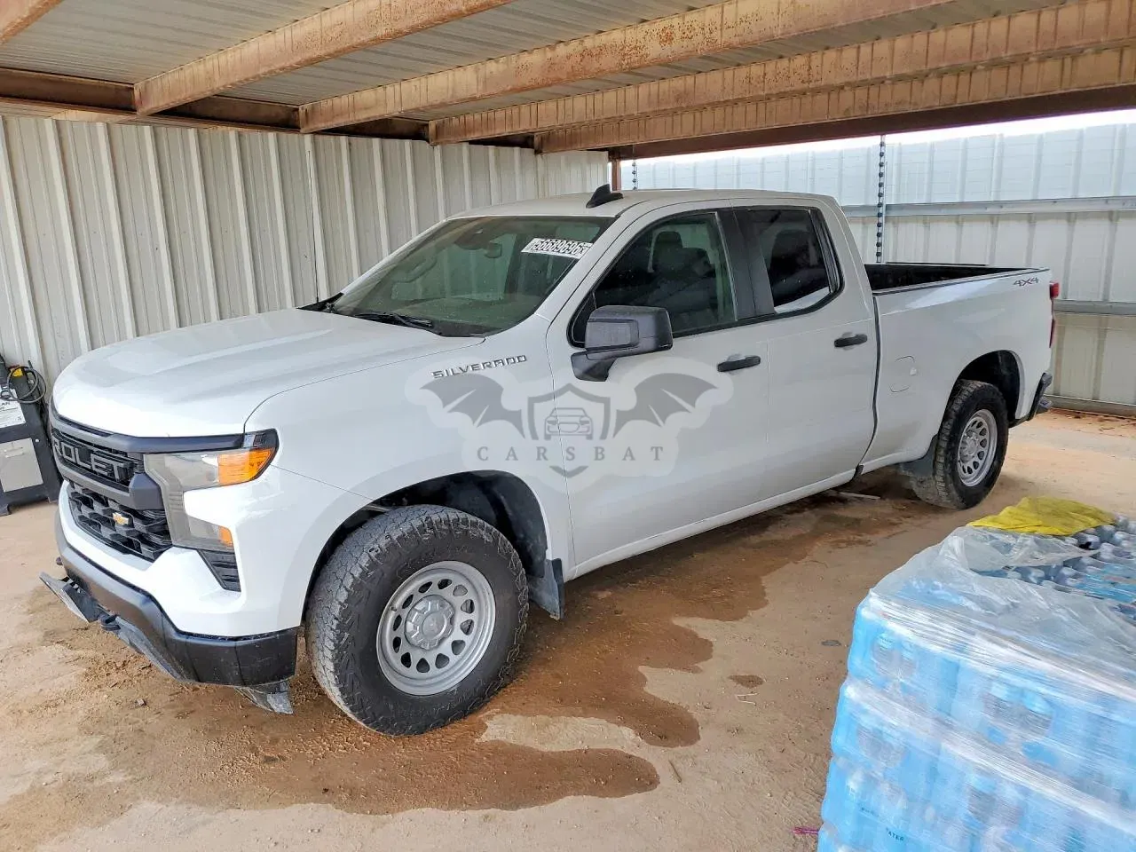 Chevrolet Silverado 1500 5.3L 8 2023