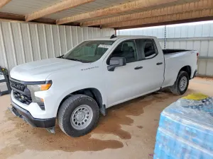 Chevrolet Silverado 1500 5.3L 8 2023