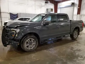 Ford F-150 5.0L 8 2017