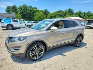 Lincoln MKC 2.3L 4 2015