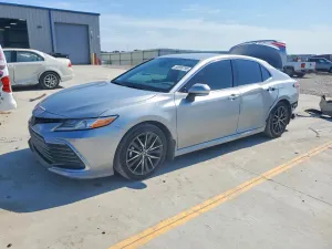 Toyota Camry 2.5L 4 2023