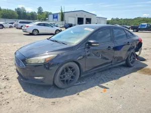 Ford Focus 2.0L 4 2016