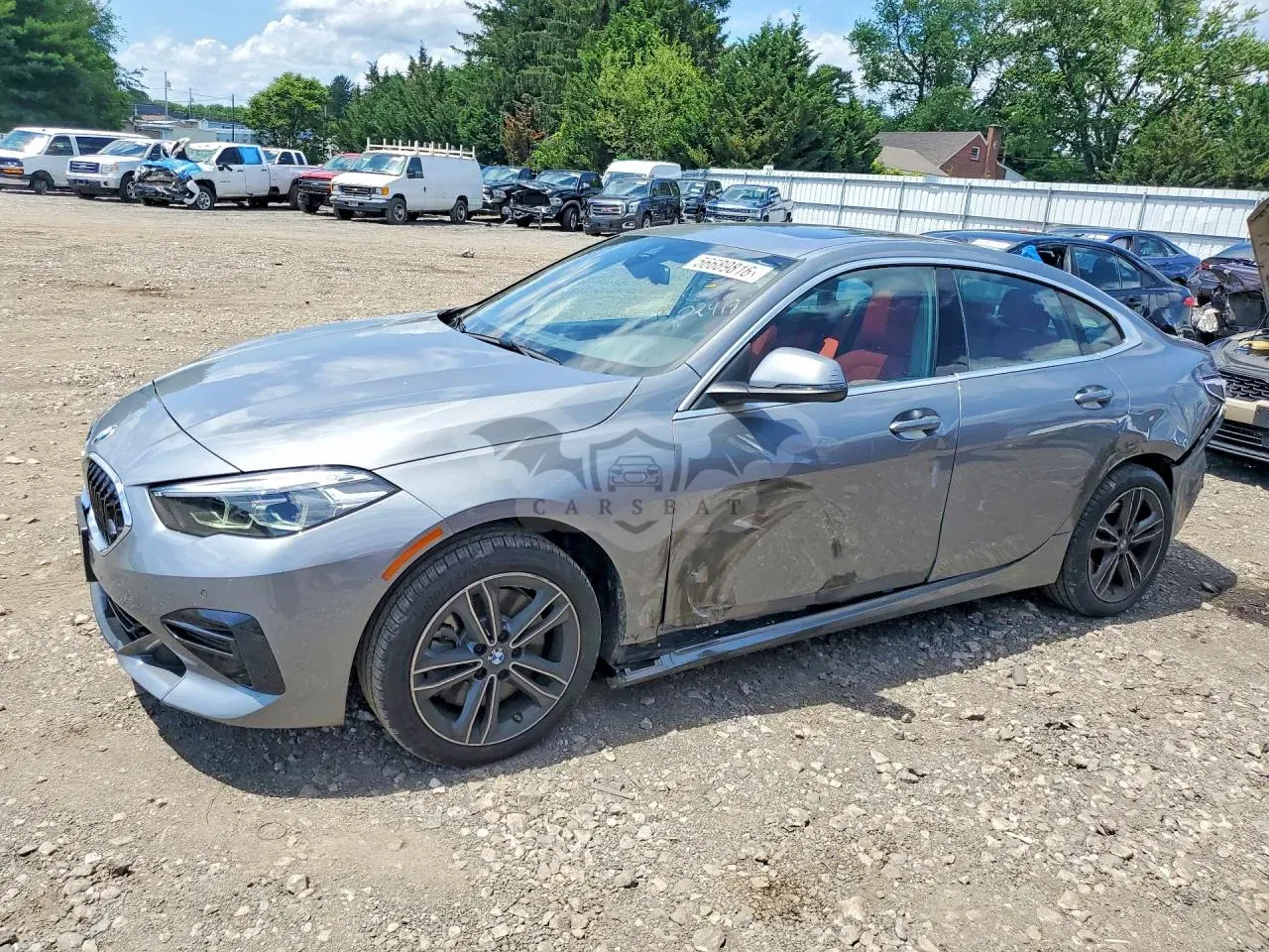 BMW 2 Series 2.0L 4 2023