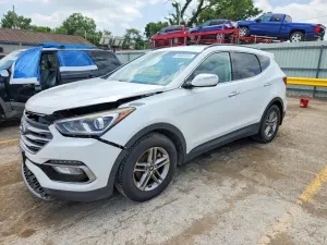 Hyundai Santa Fe 2.4L 4 2017