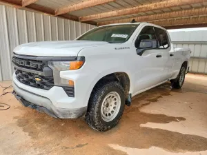 Chevrolet Silverado 1500 5.3L 8 2023