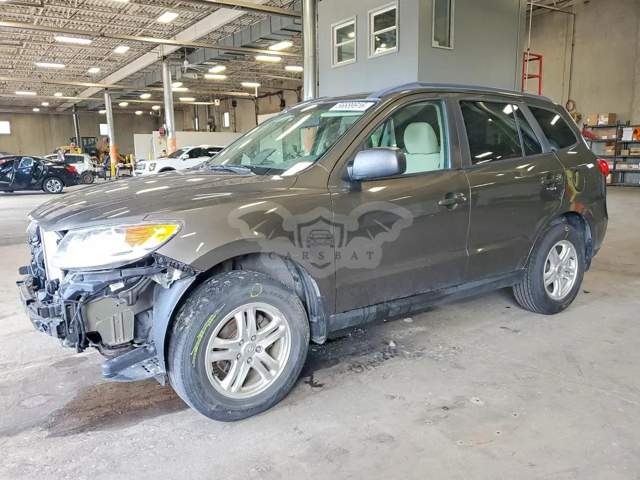 Hyundai Santa Fe 2.4L 4 2012