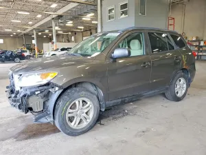 Hyundai Santa Fe 2.4L 4 2012
