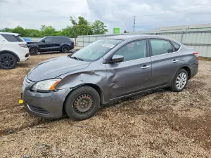 Nissan Sentra 1.8L 4 2015
