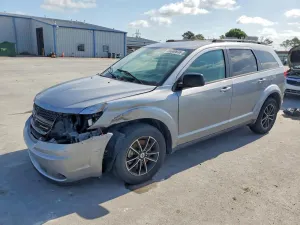 Dodge Journey 2.4L 4 2018