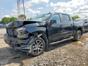 Chevrolet Silverado 1500 5.3L 8 2019