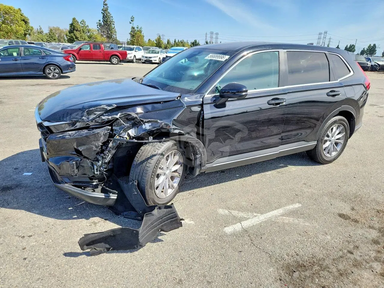 Honda CR-V 1.5L 4 2025