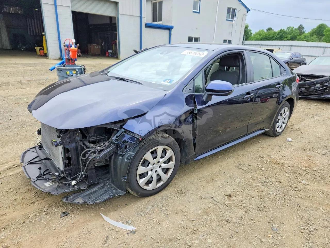 Toyota Corolla 1.8L 4 2020