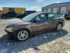 Nissan Maxima 3.5L 6 2014