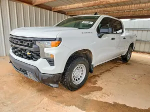 Chevrolet Silverado 1500 5.3L 8 2023