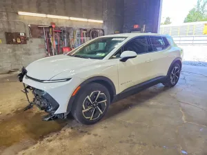 Chevrolet Equinox 2025