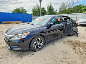Honda Accord 2.4L 4 2016