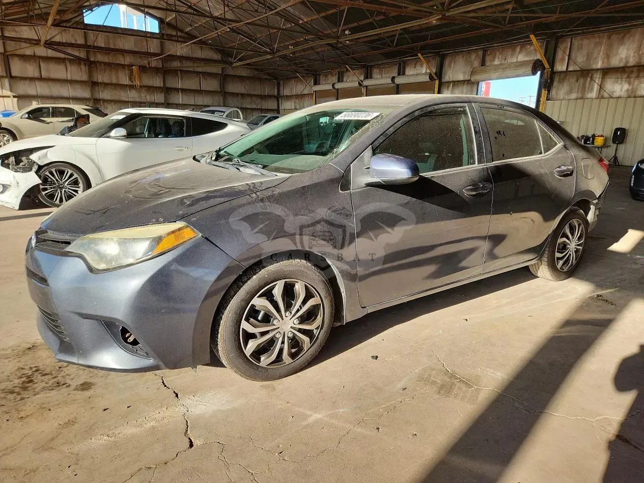 Toyota Corolla 1.8L 4 2015