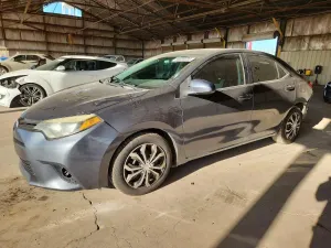 Toyota Corolla 1.8L 4 2015