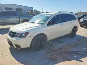 Dodge Journey 2.4L 4 2019