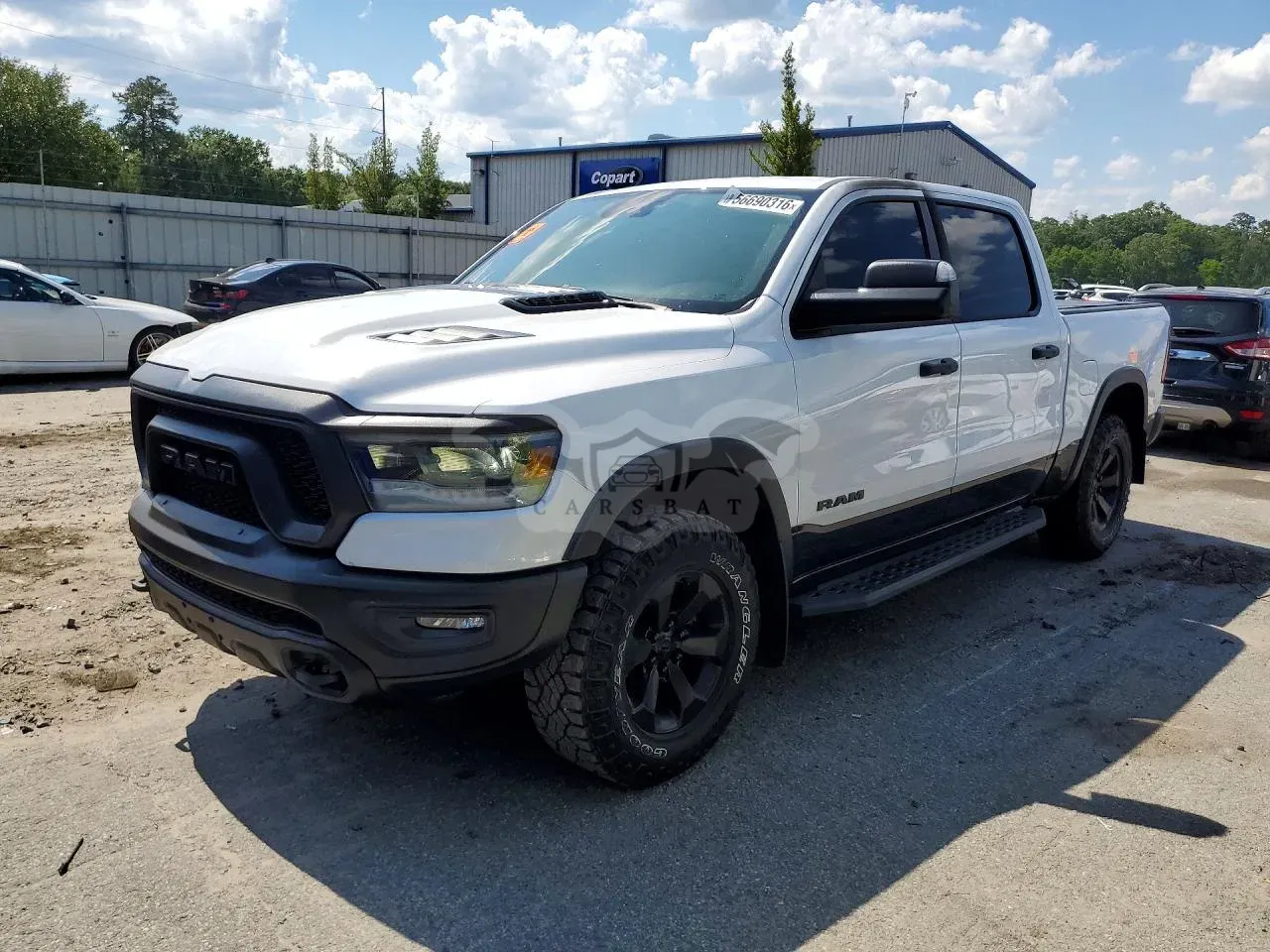 RAM 1500 5.7L 8 2024