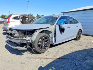 Honda Civic 2.0L 4 2024