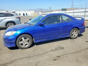 Honda Civic 1.7L 4 2004