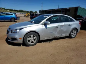 Chevrolet Cruze 1.4L 4 2015