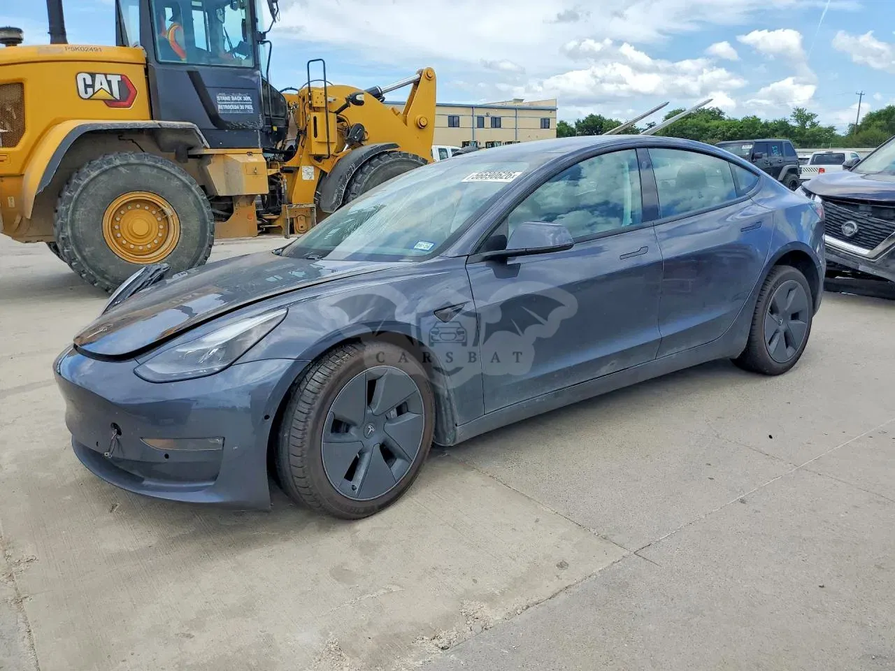 Tesla Model 3 2021
