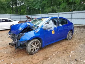 Nissan Sentra 2.0L 4 2012