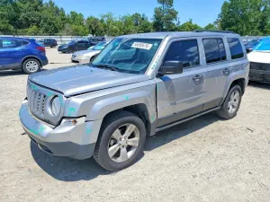Jeep Patriot 2.4L 4 2017